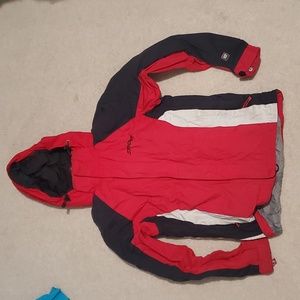 Spyder Snow Shell Jacket